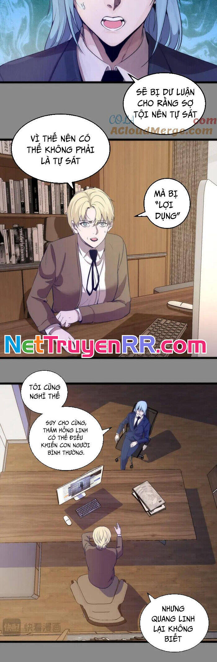 Cao Đẳng Linh Hồn Chap 265 - Next Chap 266