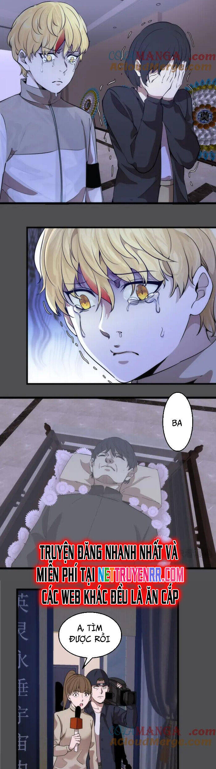 Cao Đẳng Linh Hồn Chap 265 - Next Chap 266