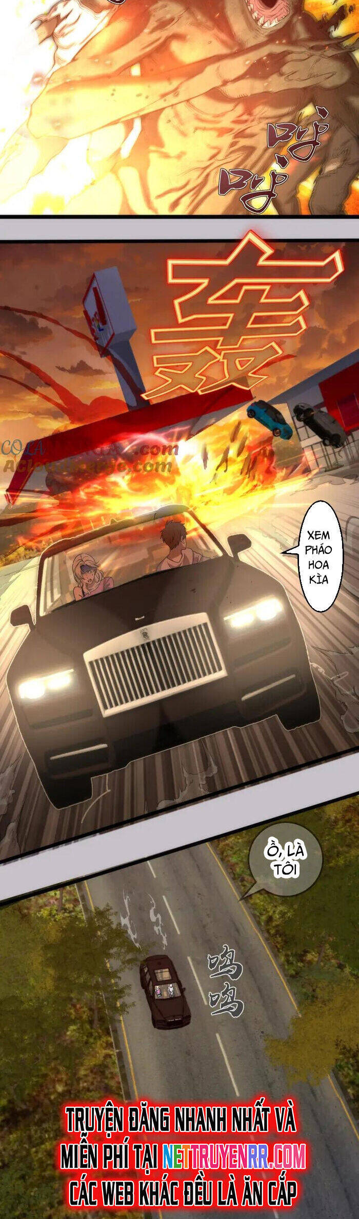 Cao Đẳng Linh Hồn Chap 266 - Next Chap 267