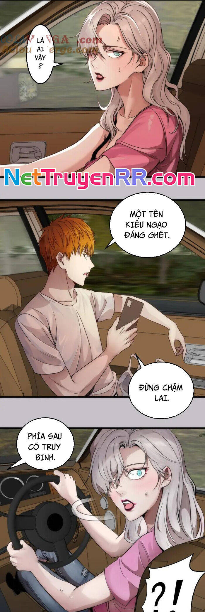 Cao Đẳng Linh Hồn Chap 266 - Next Chap 267