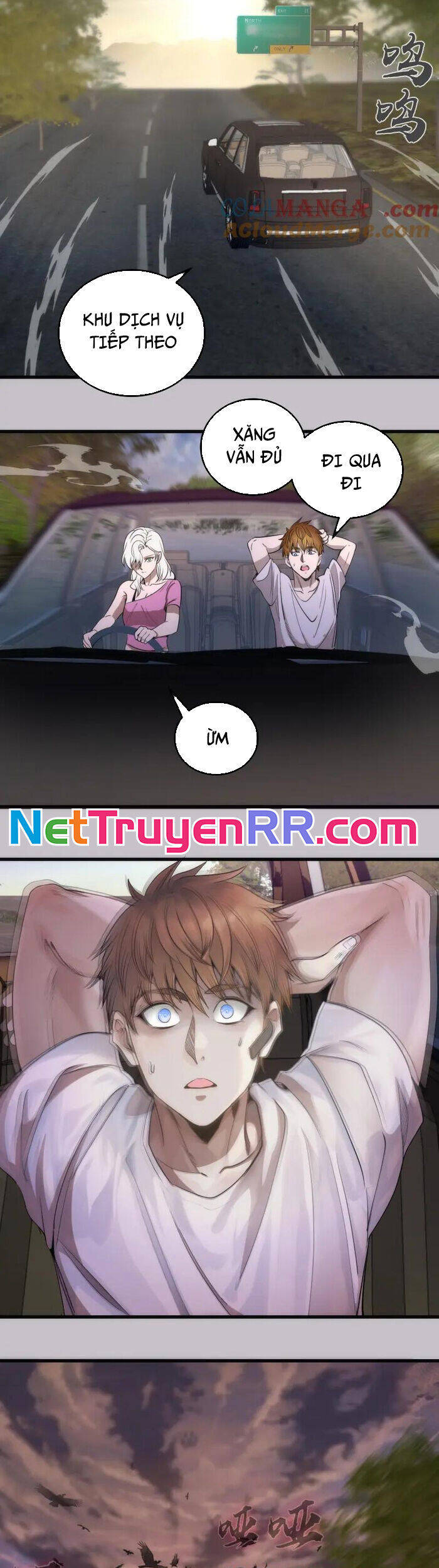 Cao Đẳng Linh Hồn Chap 266 - Next Chap 267