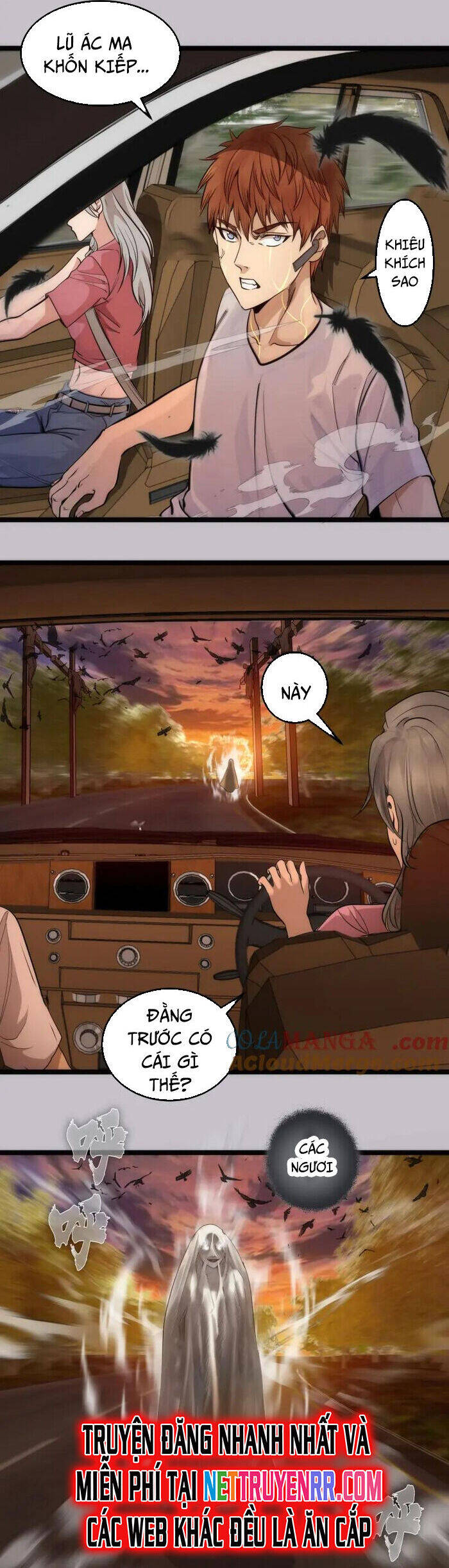 Cao Đẳng Linh Hồn Chap 266 - Next Chap 267