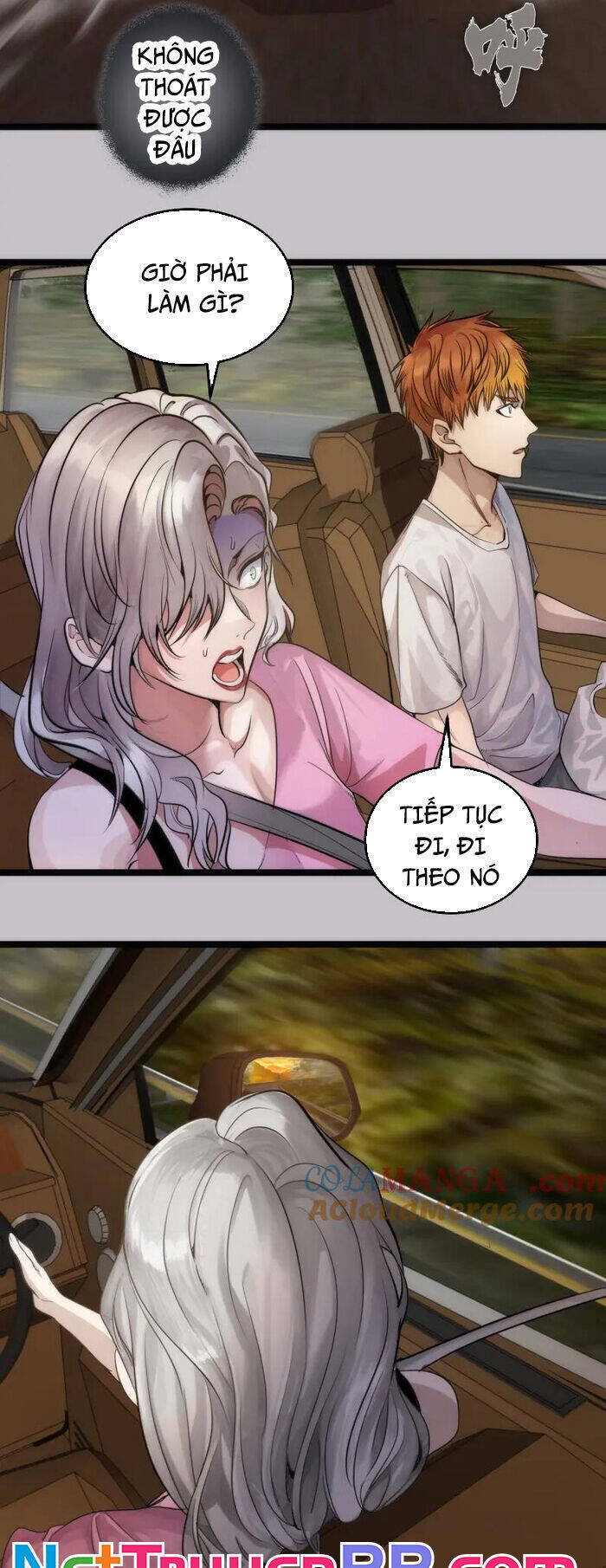 Cao Đẳng Linh Hồn Chap 266 - Next Chap 267