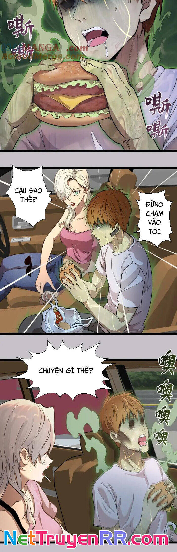 Cao Đẳng Linh Hồn Chap 266 - Next Chap 267