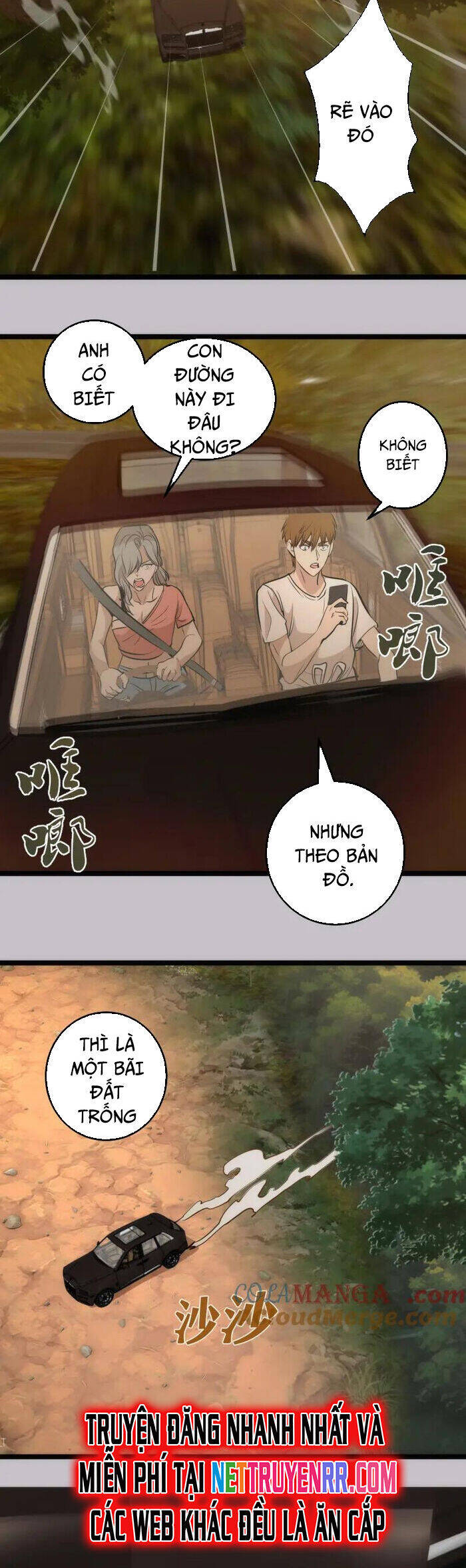 Cao Đẳng Linh Hồn Chap 266 - Next Chap 267