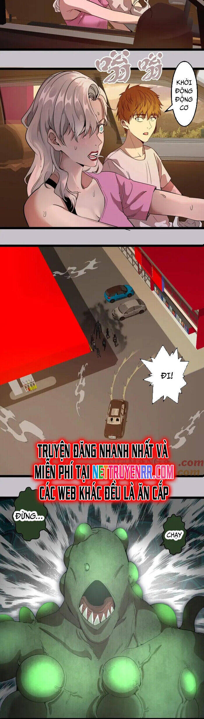 Cao Đẳng Linh Hồn Chap 266 - Next Chap 267