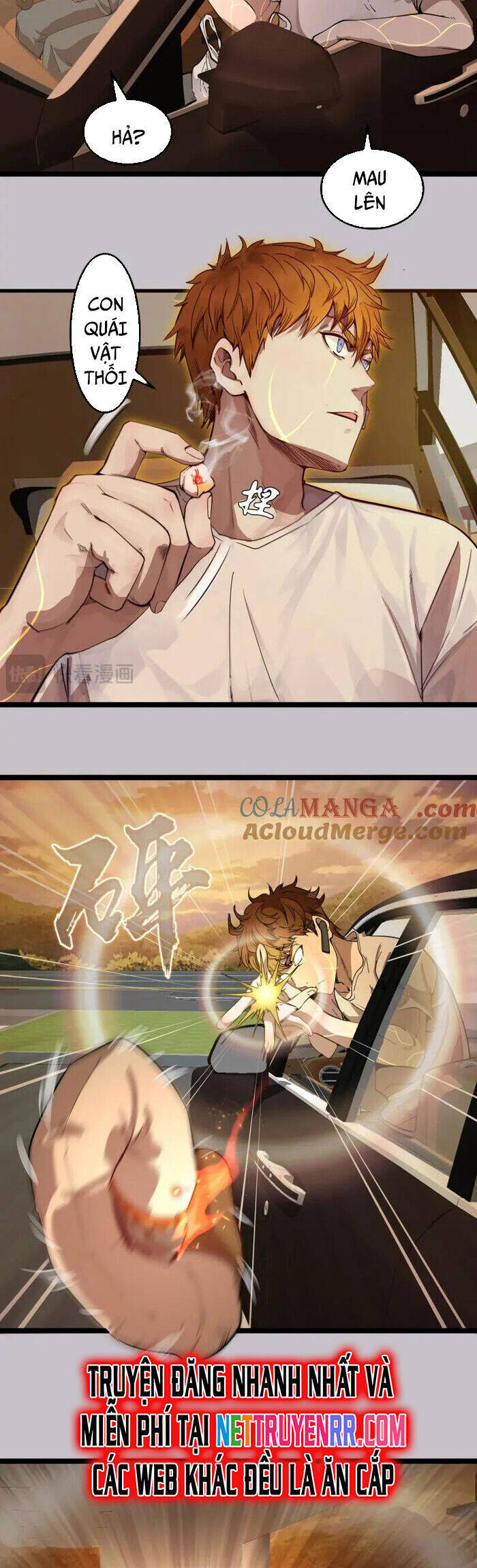 Cao Đẳng Linh Hồn Chap 266 - Next Chap 267