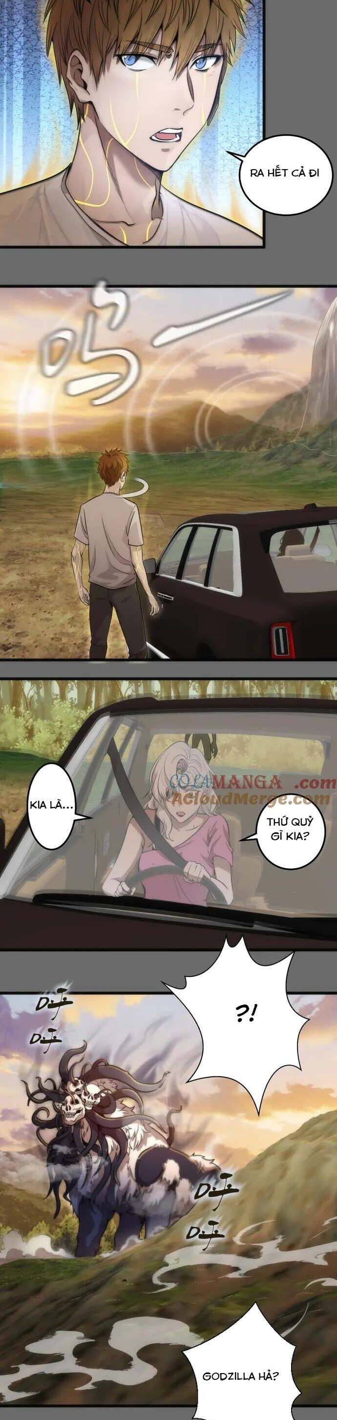 Cao Đẳng Linh Hồn Chap 267 - Next Chap 268