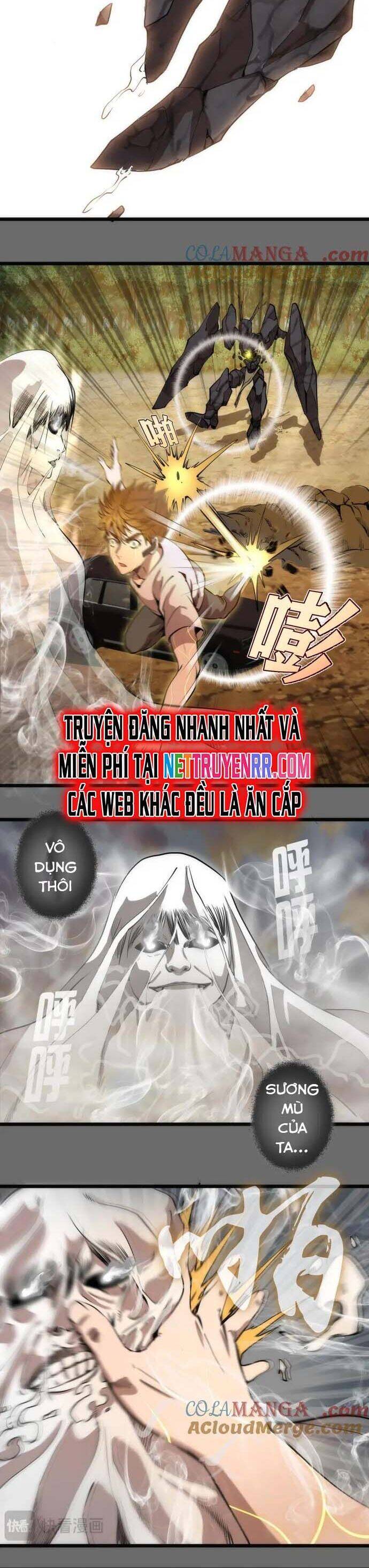Cao Đẳng Linh Hồn Chap 267 - Next Chap 268