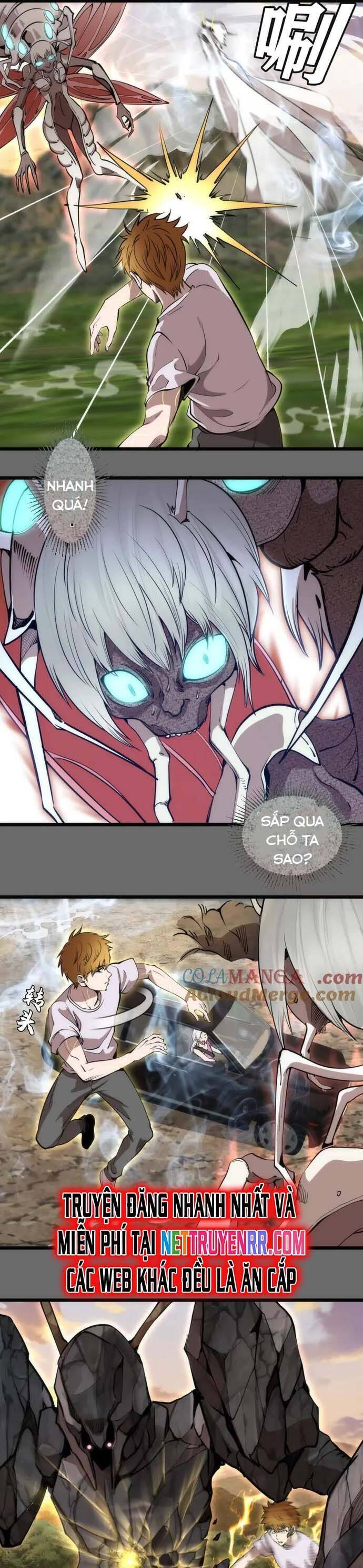 Cao Đẳng Linh Hồn Chap 267 - Next Chap 268