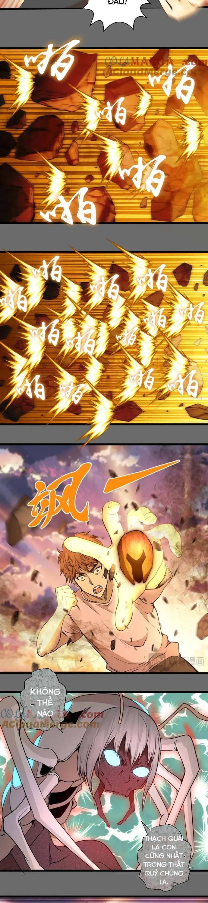 Cao Đẳng Linh Hồn Chap 267 - Next Chap 268