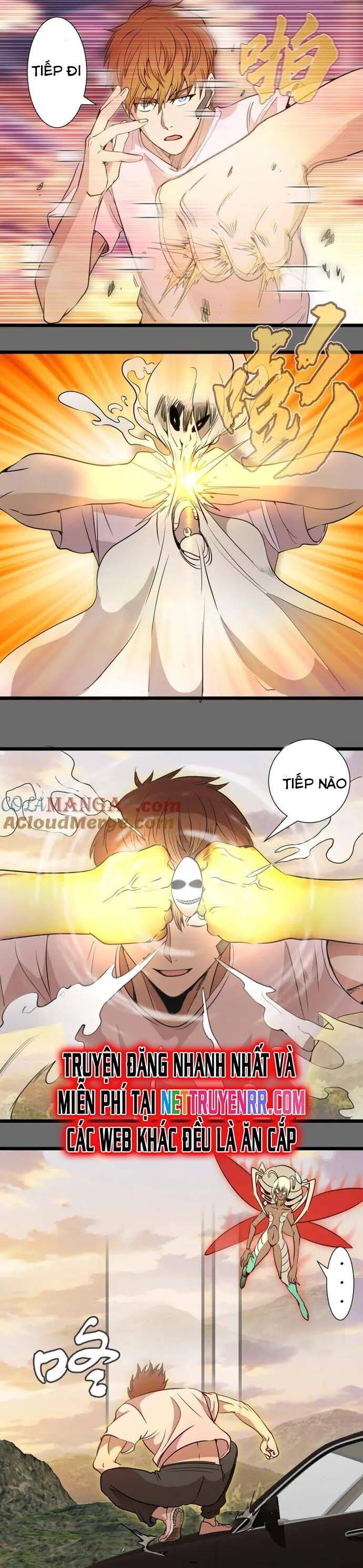 Cao Đẳng Linh Hồn Chap 267 - Next Chap 268