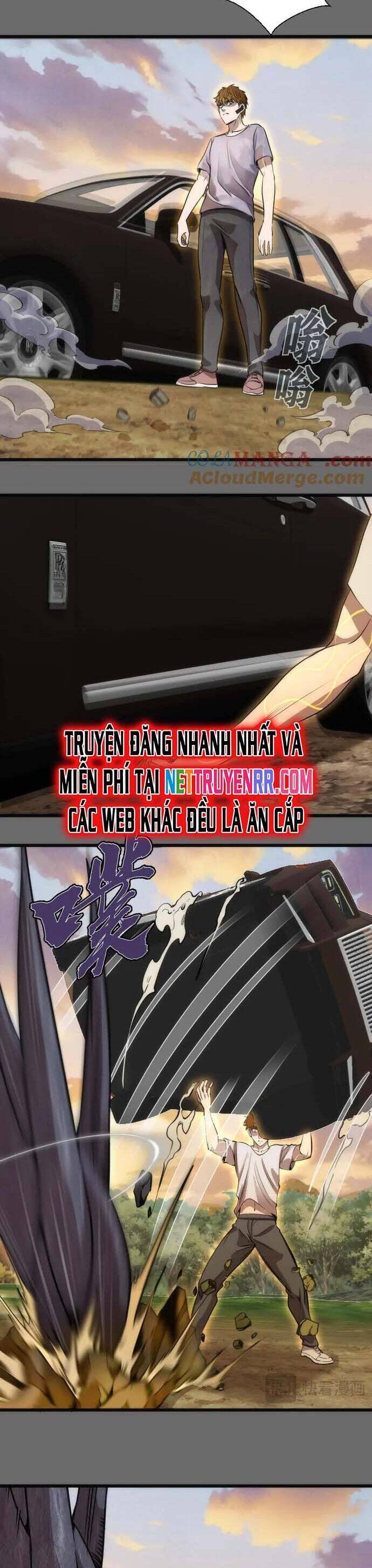 Cao Đẳng Linh Hồn Chap 267 - Next Chap 268