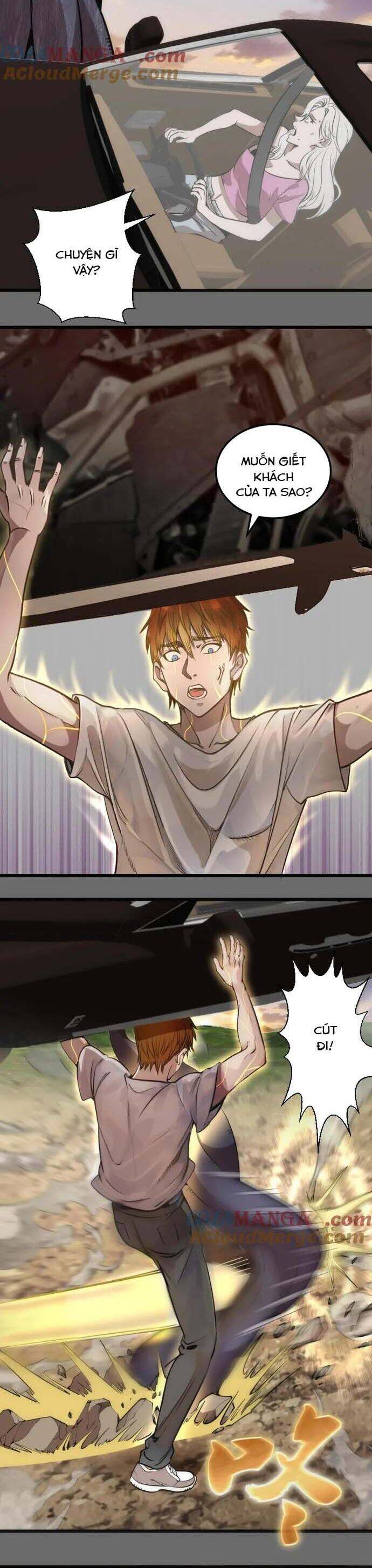 Cao Đẳng Linh Hồn Chap 267 - Next Chap 268