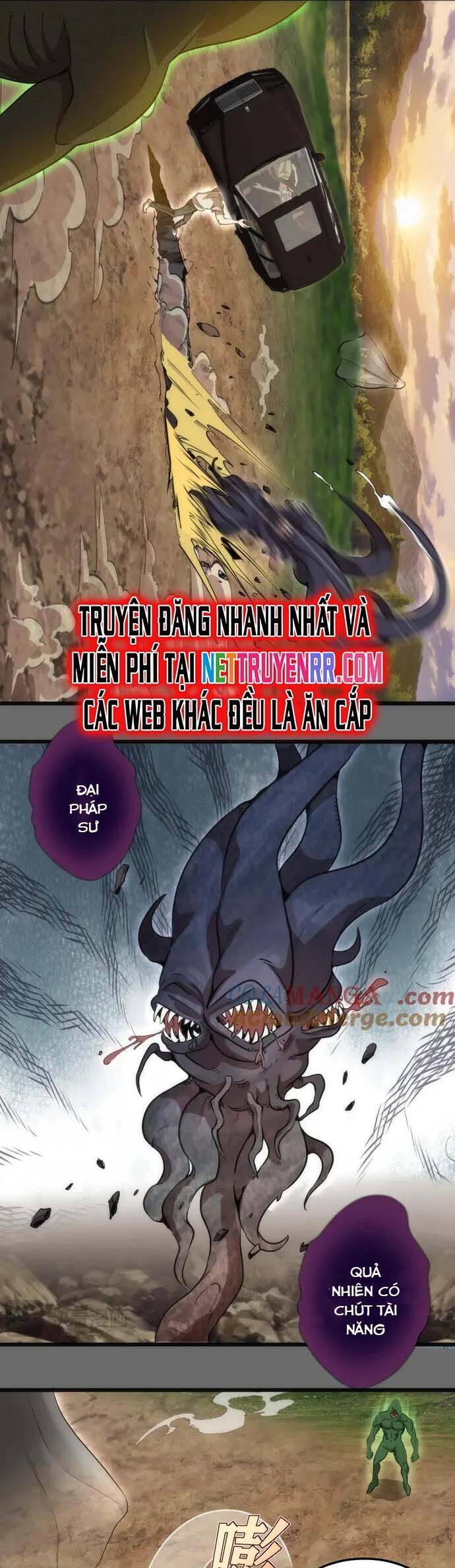 Cao Đẳng Linh Hồn Chap 267 - Next Chap 268