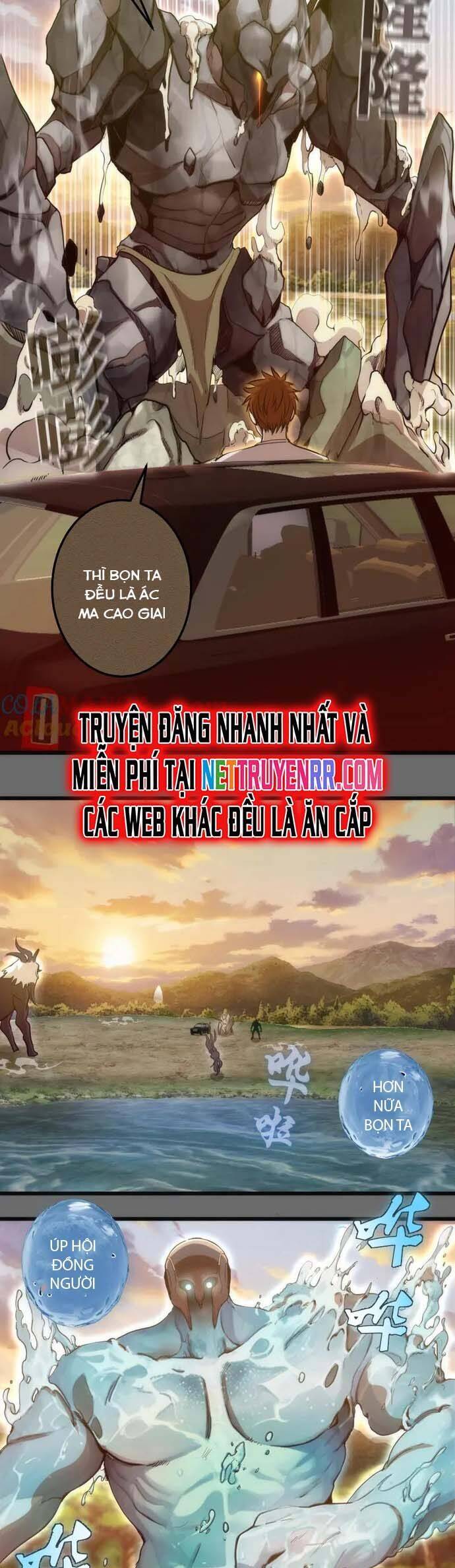Cao Đẳng Linh Hồn Chap 267 - Next Chap 268