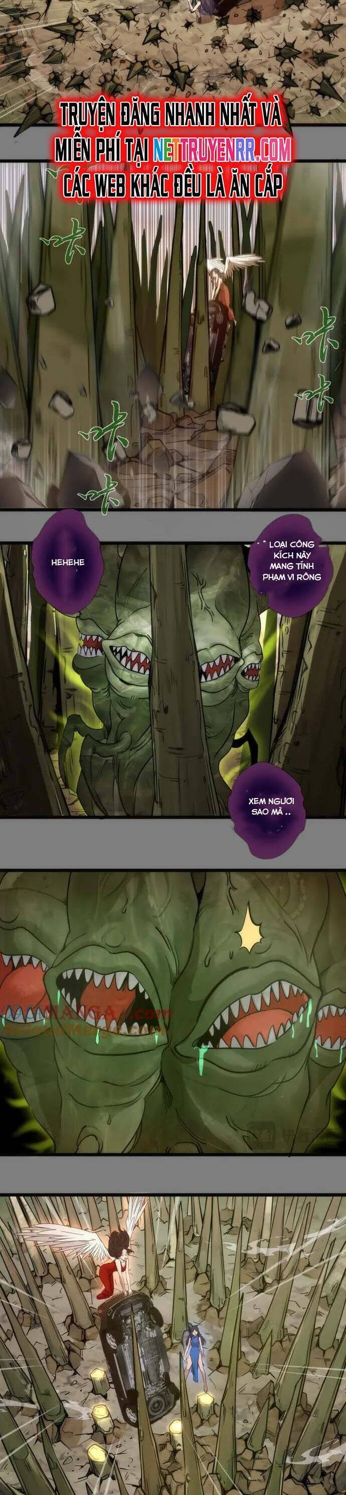 Cao Đẳng Linh Hồn Chap 268 - Next Chap 269