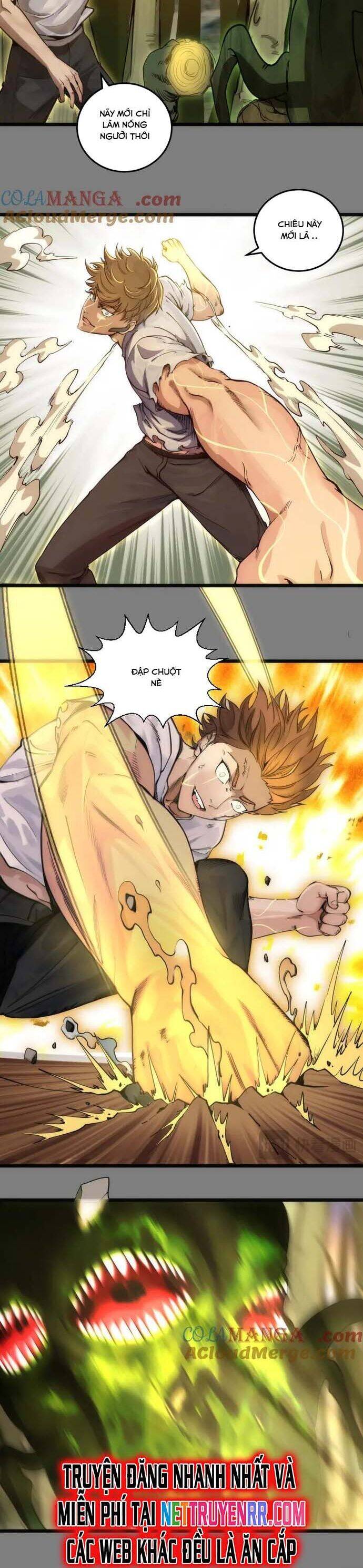 Cao Đẳng Linh Hồn Chap 268 - Next Chap 269
