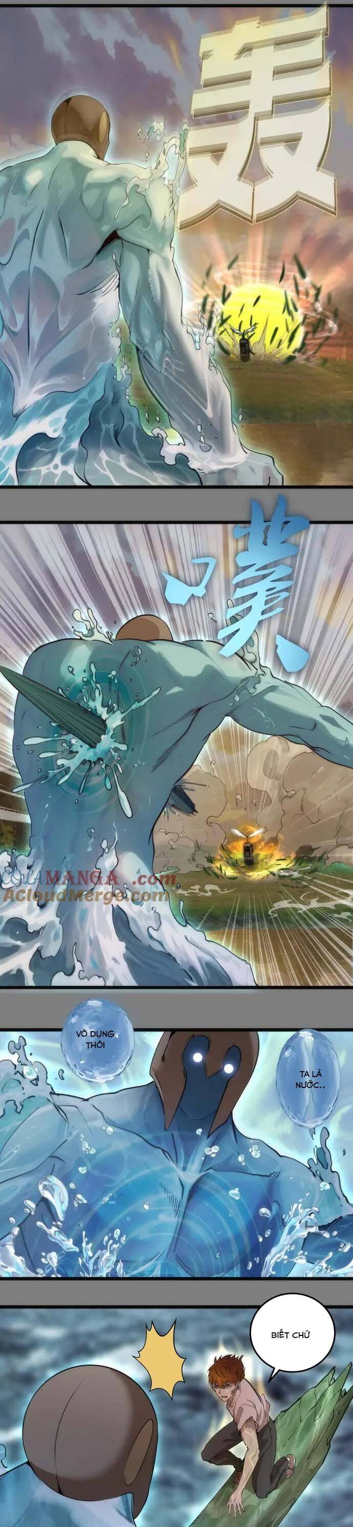 Cao Đẳng Linh Hồn Chap 268 - Next Chap 269