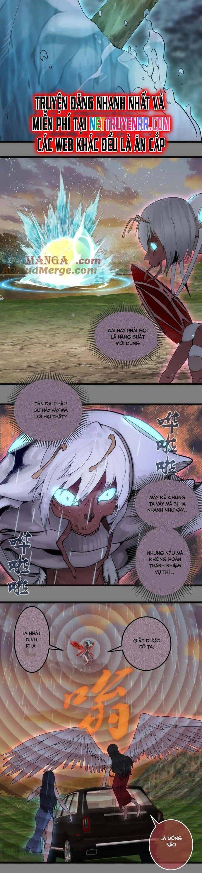 Cao Đẳng Linh Hồn Chap 268 - Next Chap 269