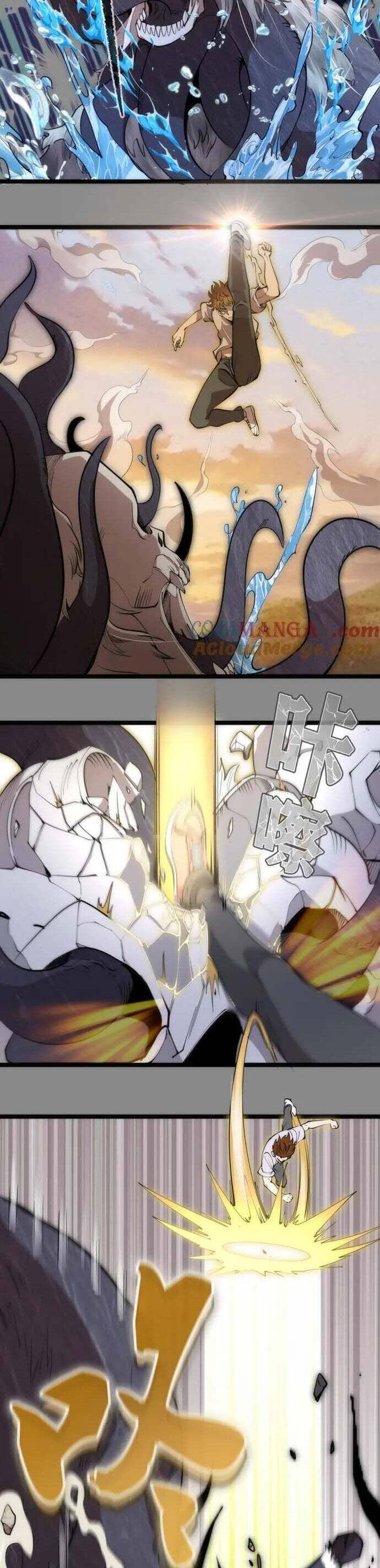 Cao Đẳng Linh Hồn Chap 268 - Next Chap 269
