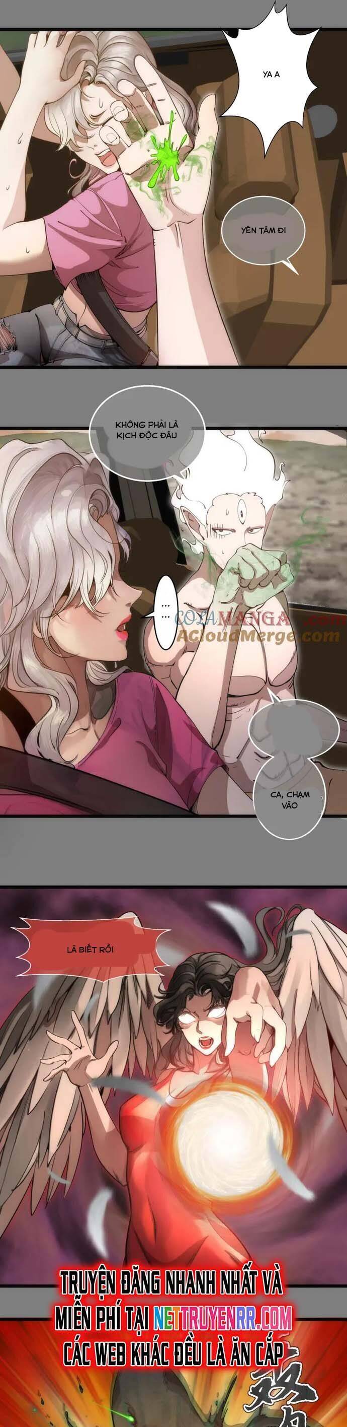 Cao Đẳng Linh Hồn Chap 268 - Next Chap 269