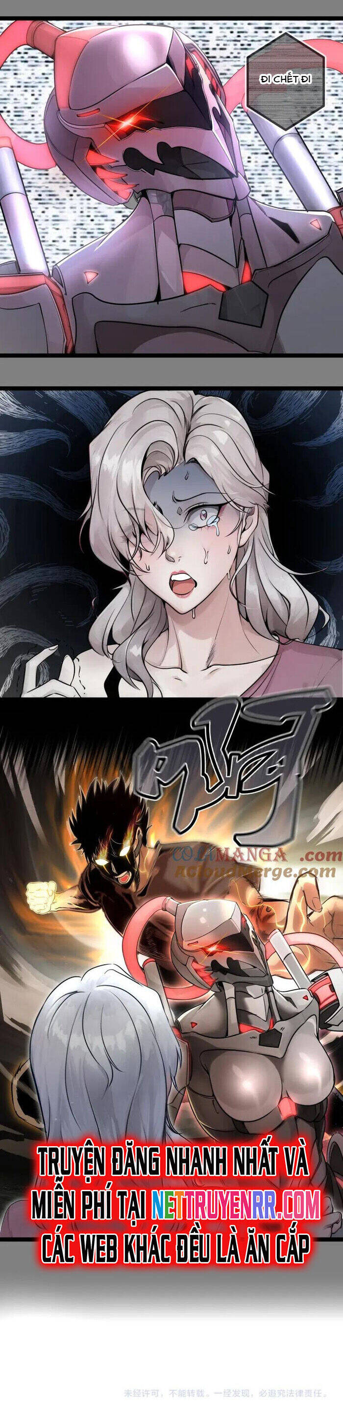 Cao Đẳng Linh Hồn Chap 269 - Next Chap 270