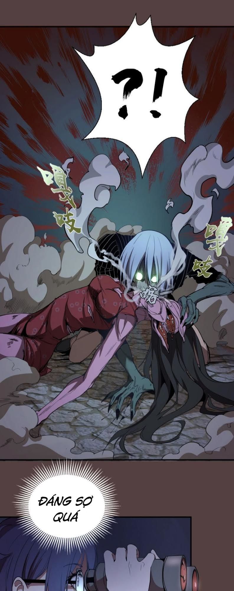 Cao Đẳng Linh Hồn Chap 27 - Next Chap 28