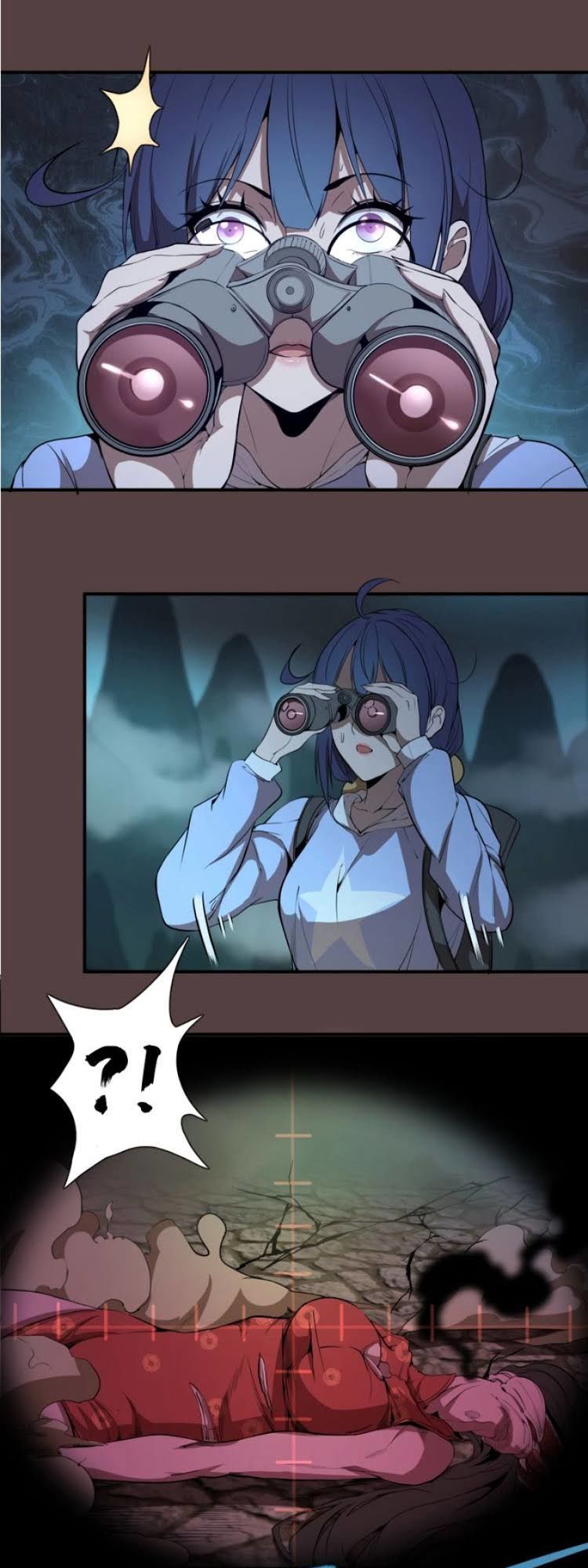 Cao Đẳng Linh Hồn Chap 27 - Next Chap 28