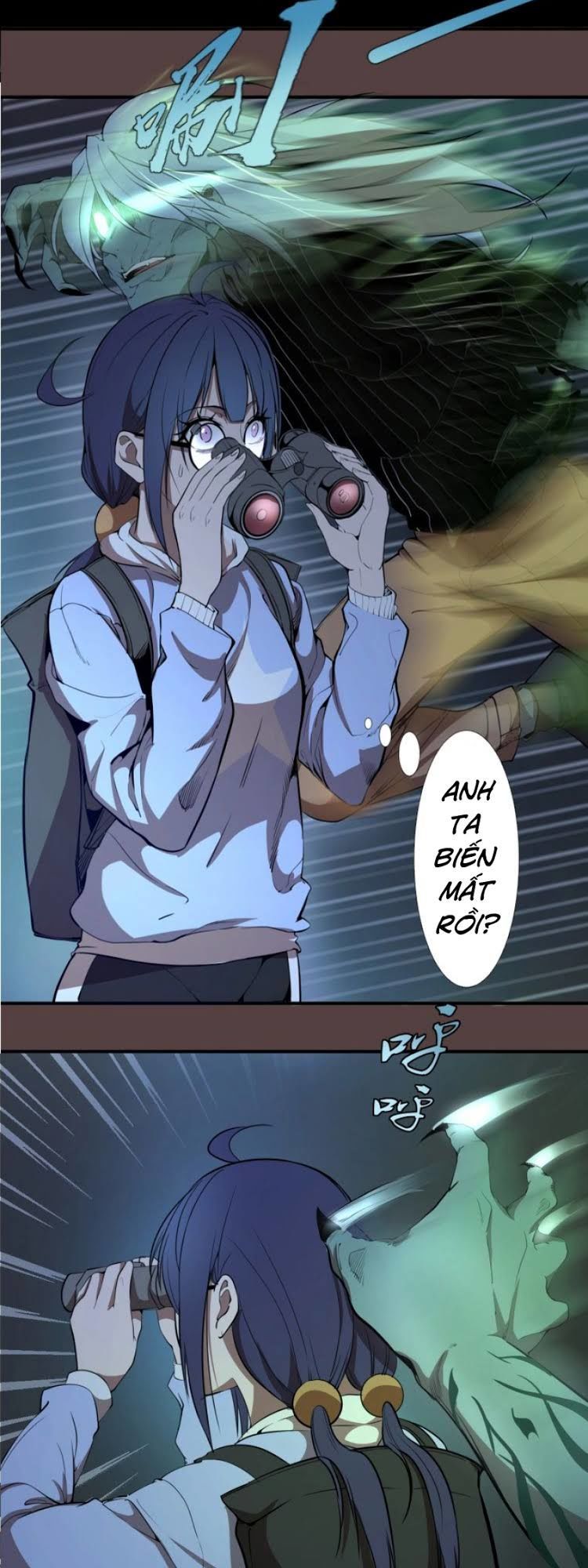 Cao Đẳng Linh Hồn Chap 27 - Next Chap 28