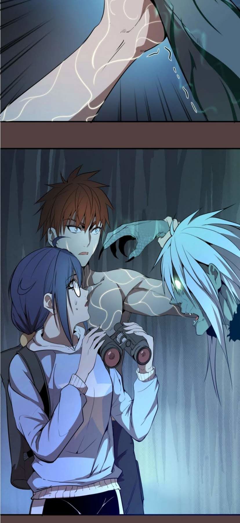 Cao Đẳng Linh Hồn Chap 27 - Next Chap 28
