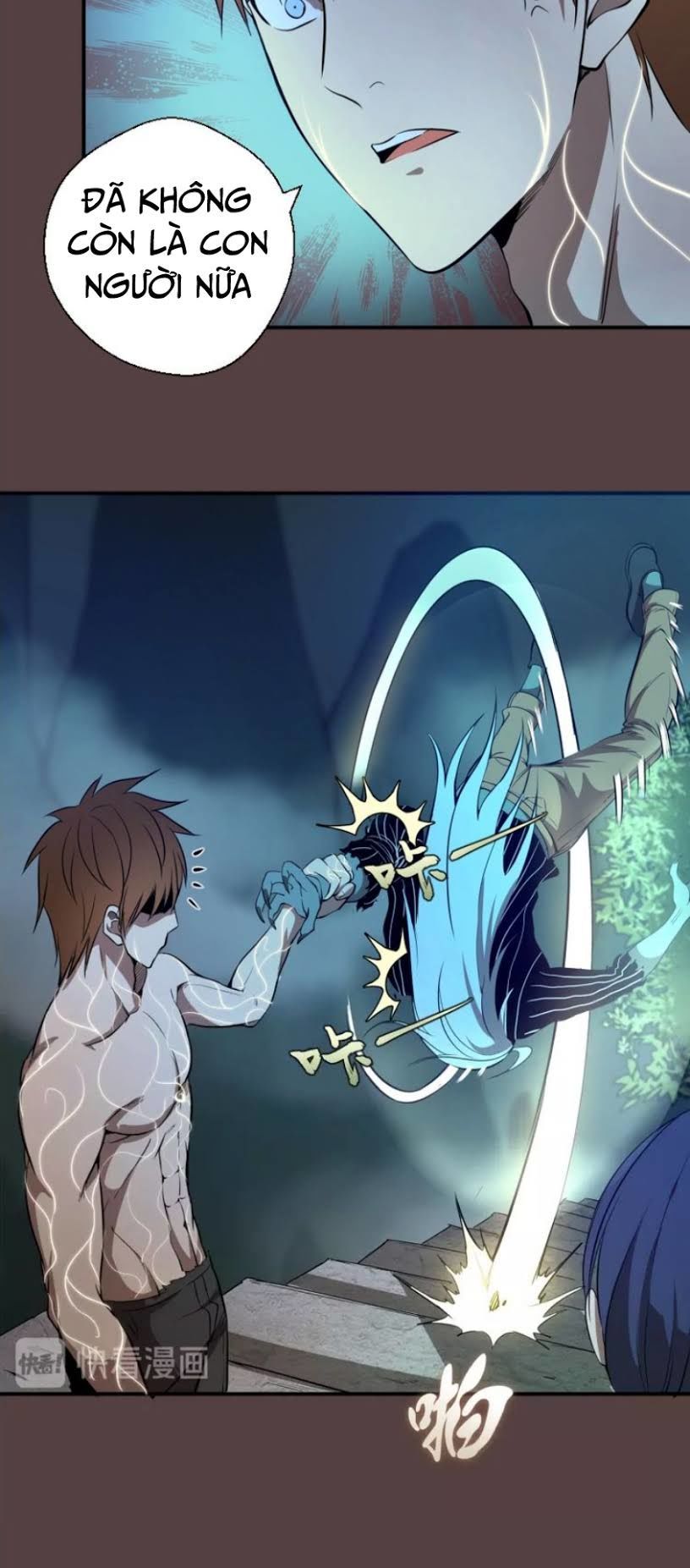 Cao Đẳng Linh Hồn Chap 27 - Next Chap 28