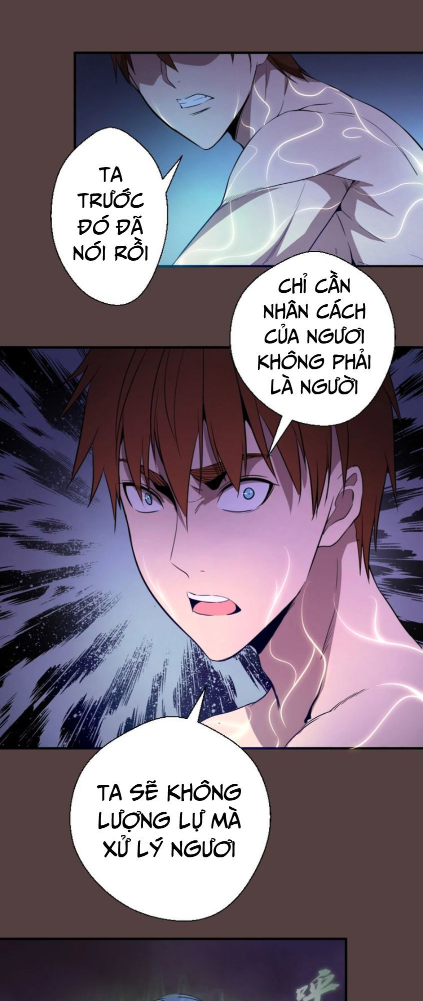 Cao Đẳng Linh Hồn Chap 27 - Next Chap 28