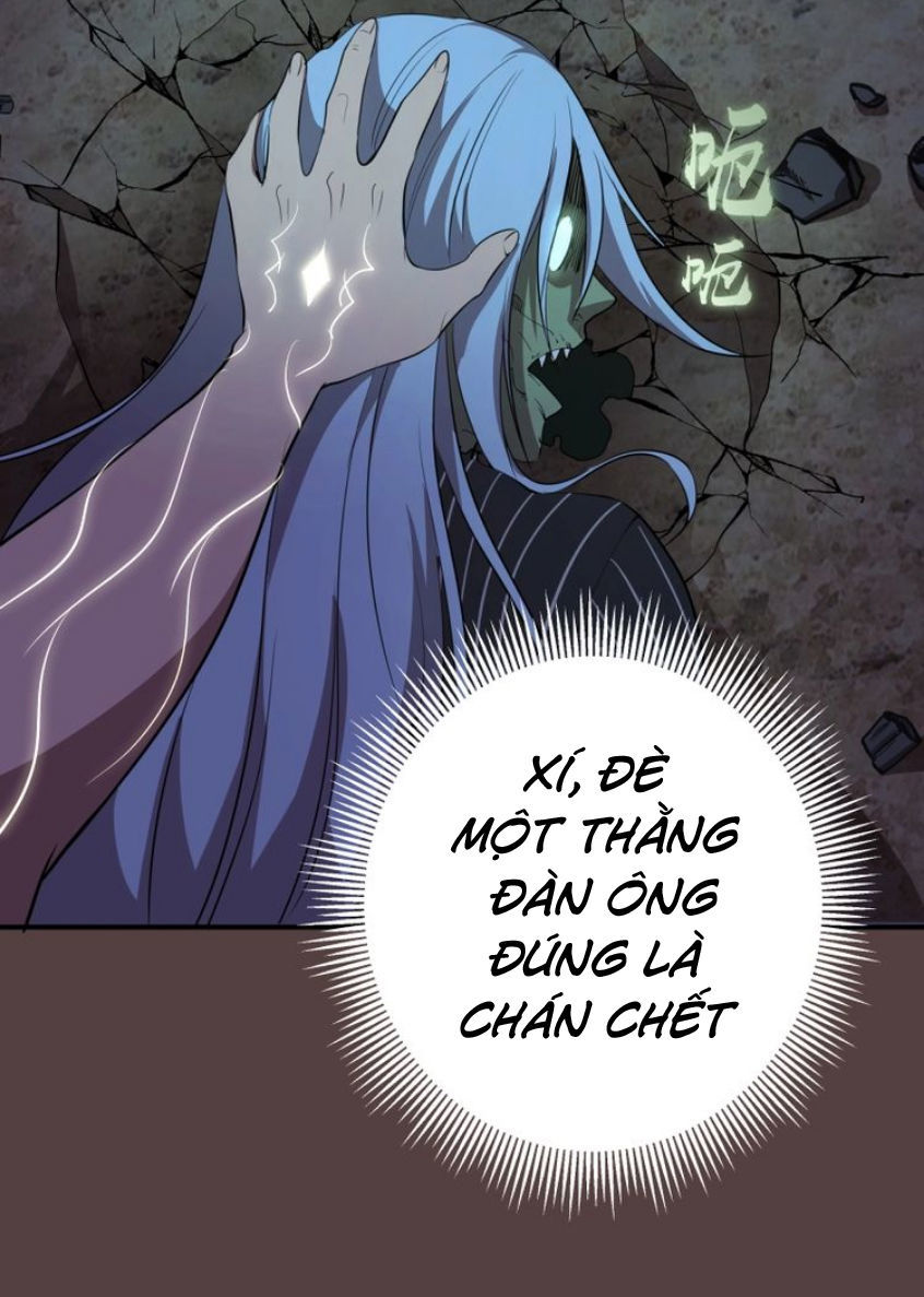 Cao Đẳng Linh Hồn Chap 27 - Next Chap 28