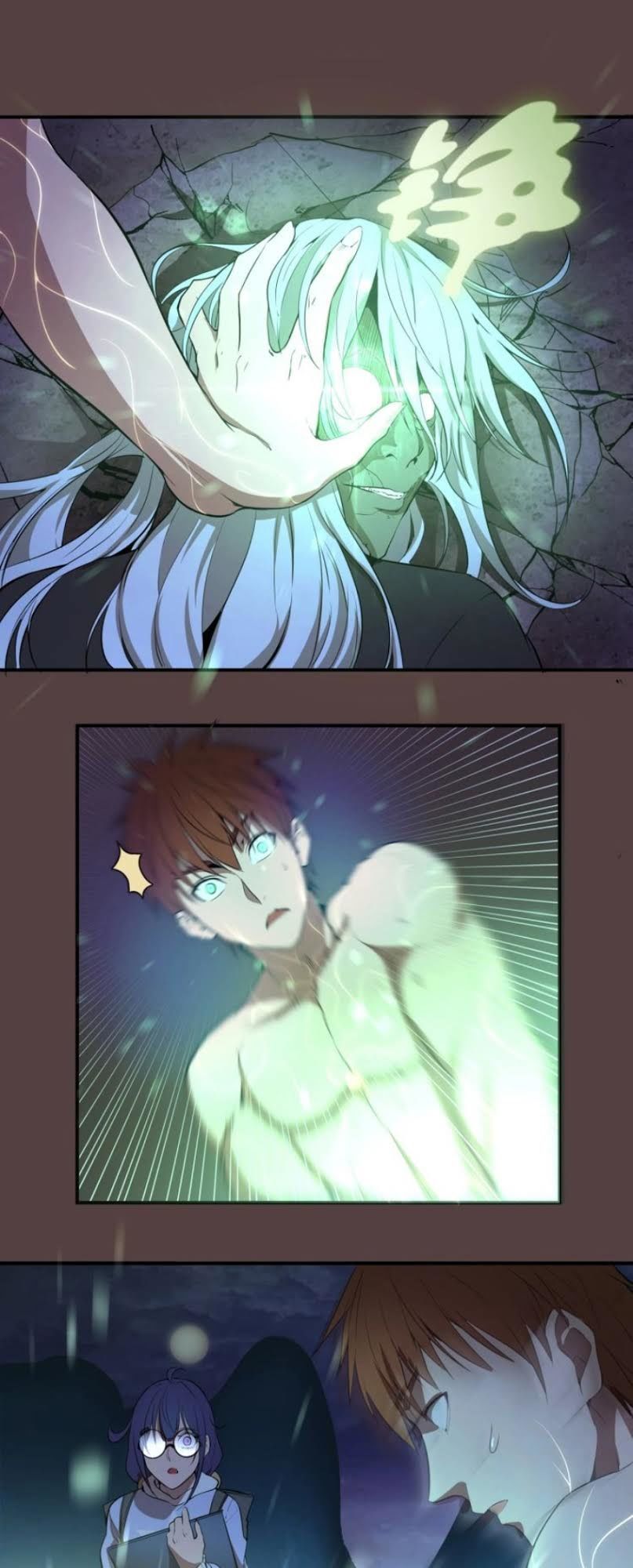 Cao Đẳng Linh Hồn Chap 27 - Next Chap 28
