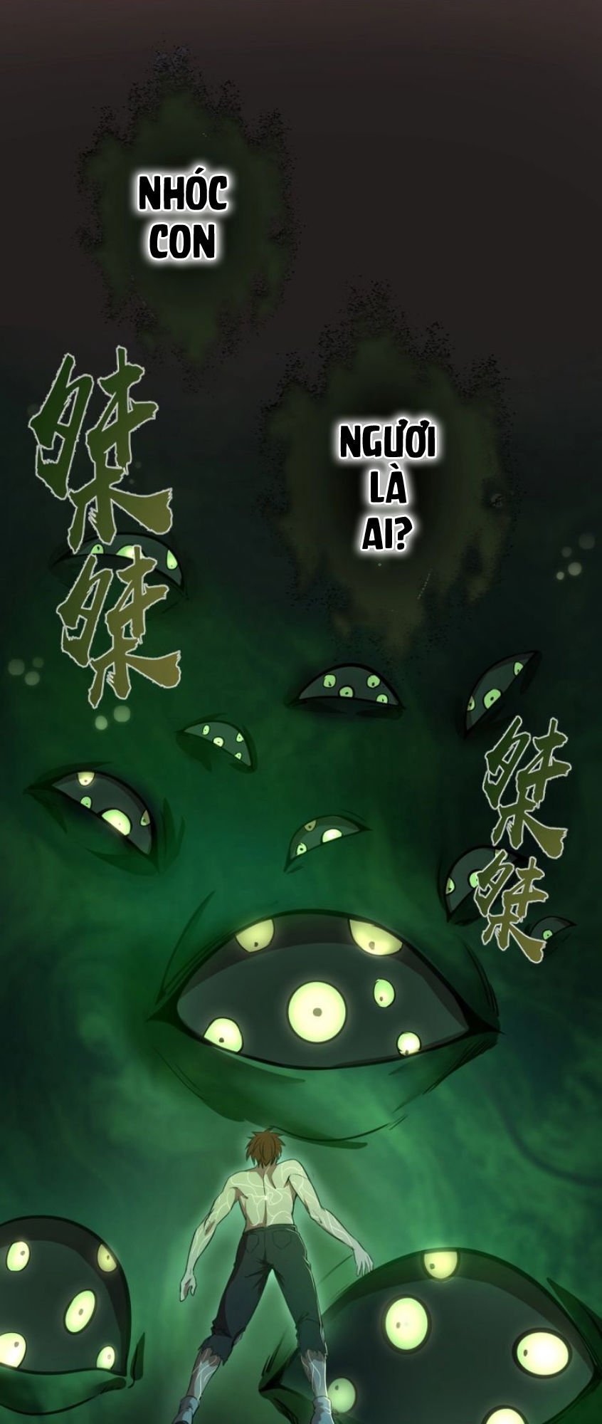 Cao Đẳng Linh Hồn Chap 27 - Next Chap 28