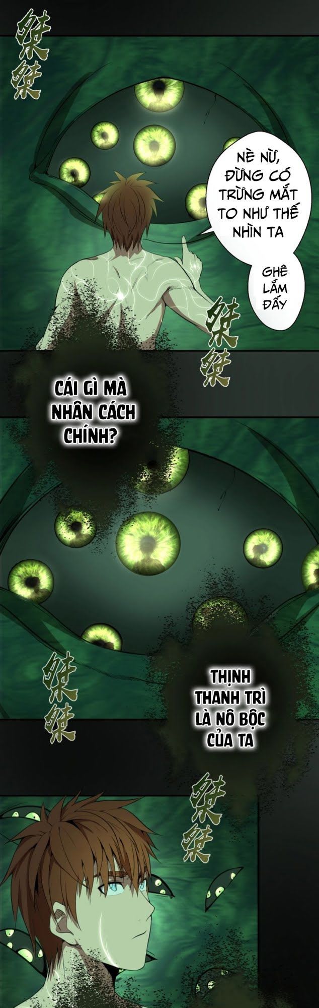 Cao Đẳng Linh Hồn Chap 27 - Next Chap 28