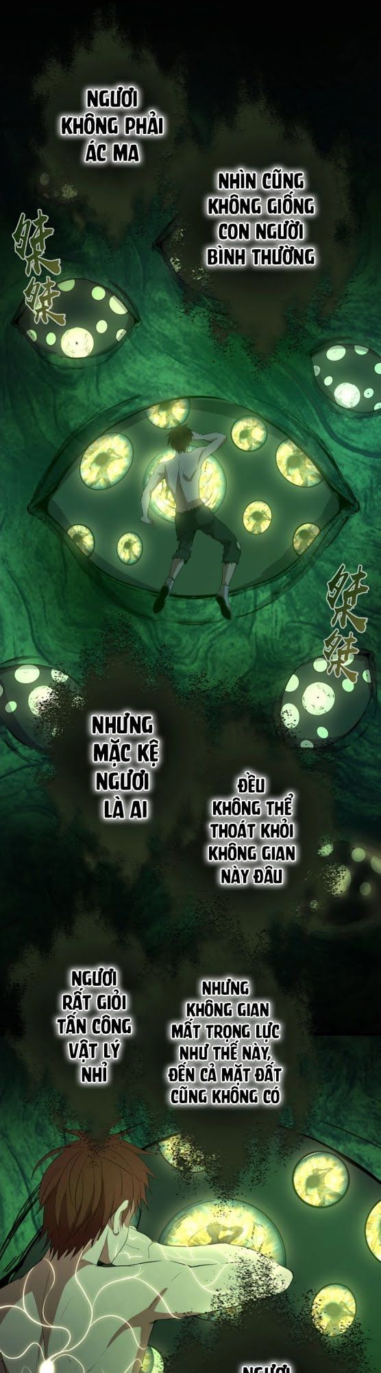 Cao Đẳng Linh Hồn Chap 27 - Next Chap 28