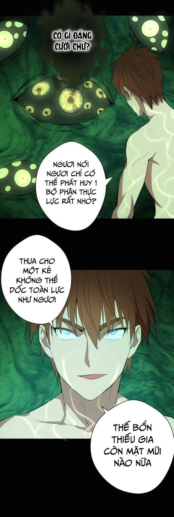 Cao Đẳng Linh Hồn Chap 27 - Next Chap 28