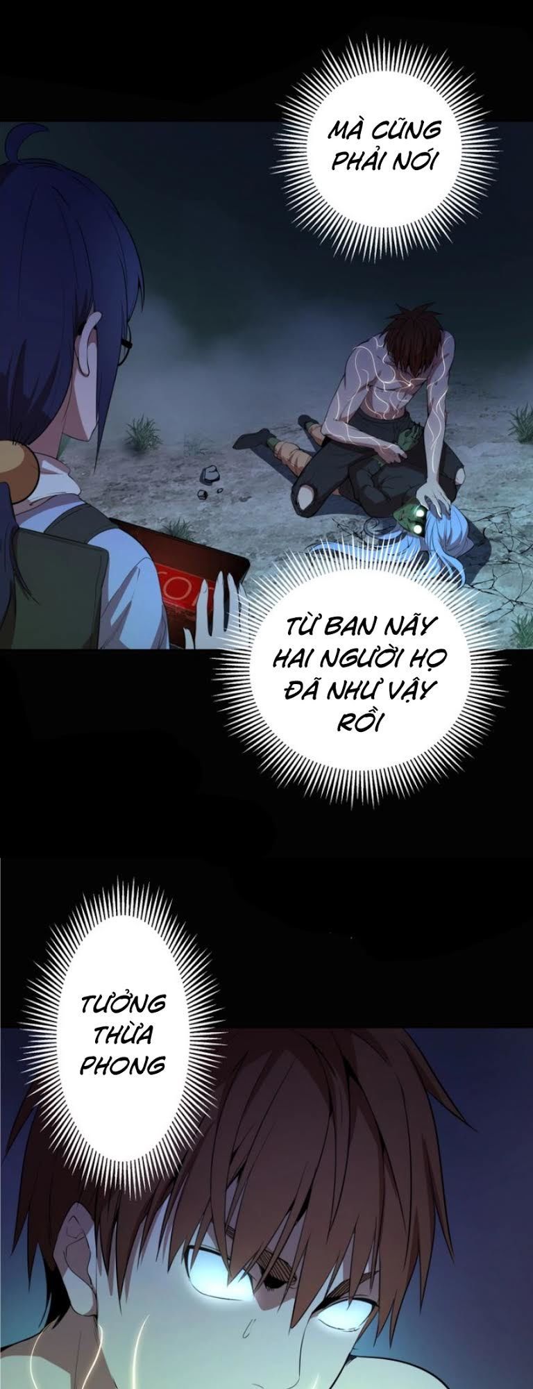 Cao Đẳng Linh Hồn Chap 27 - Next Chap 28