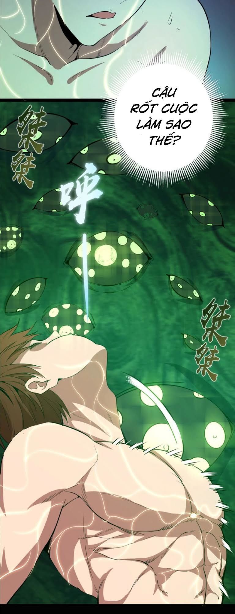 Cao Đẳng Linh Hồn Chap 27 - Next Chap 28