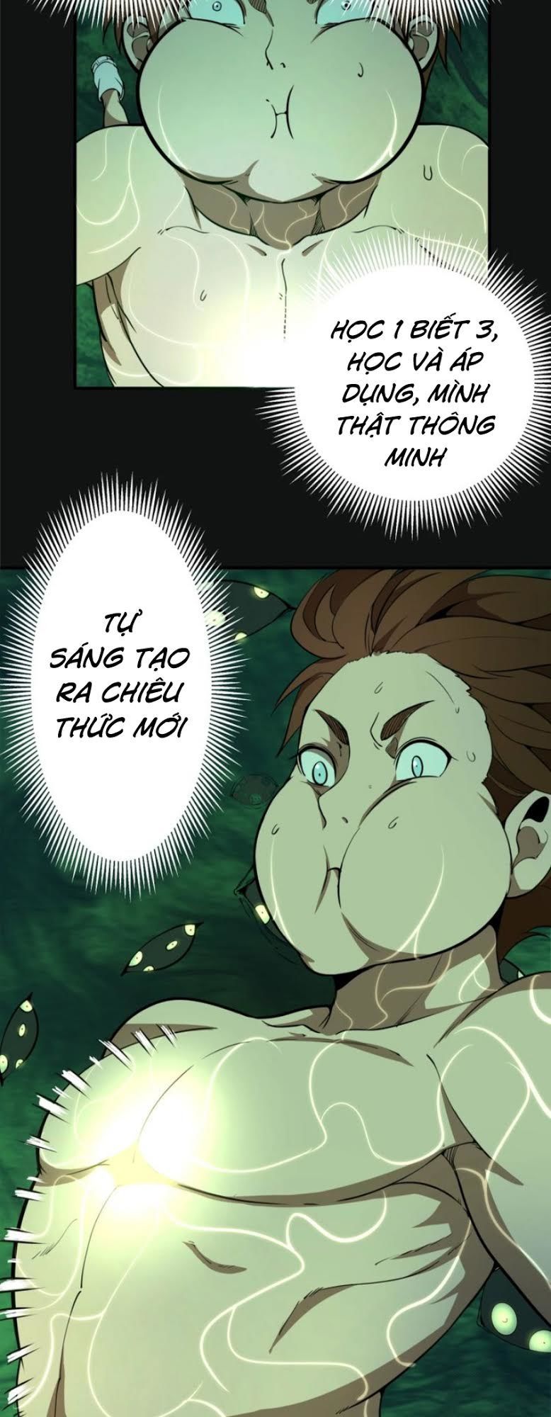 Cao Đẳng Linh Hồn Chap 27 - Next Chap 28