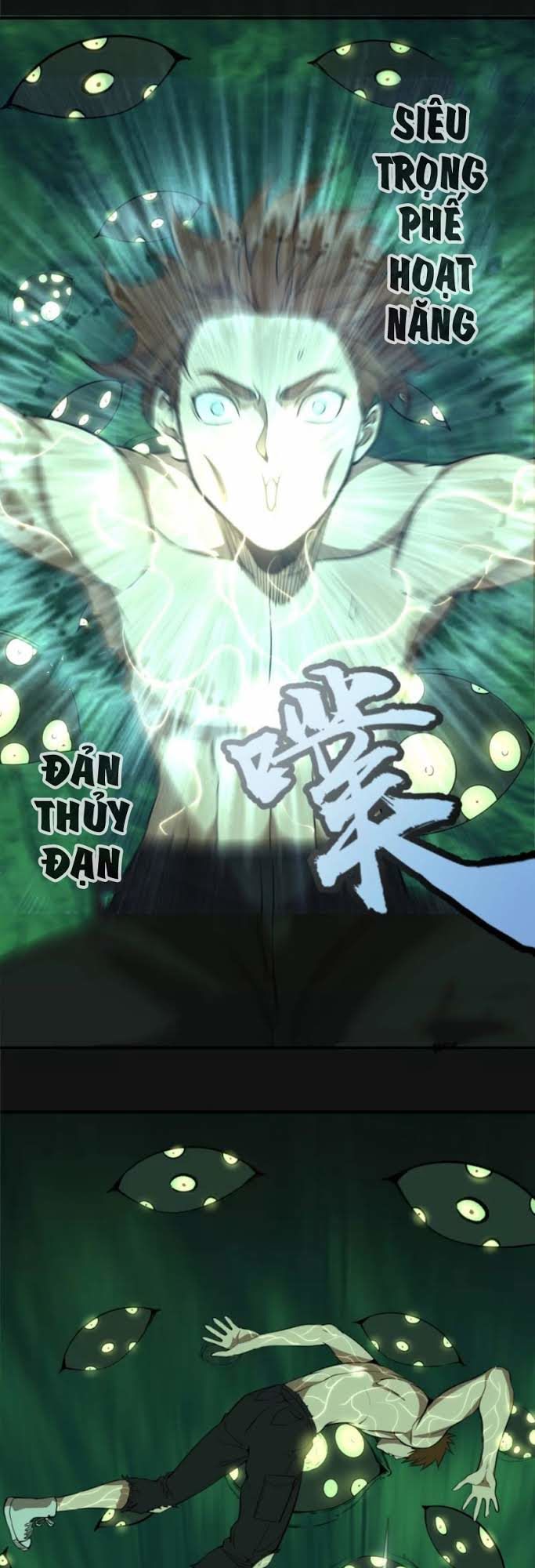 Cao Đẳng Linh Hồn Chap 27 - Next Chap 28