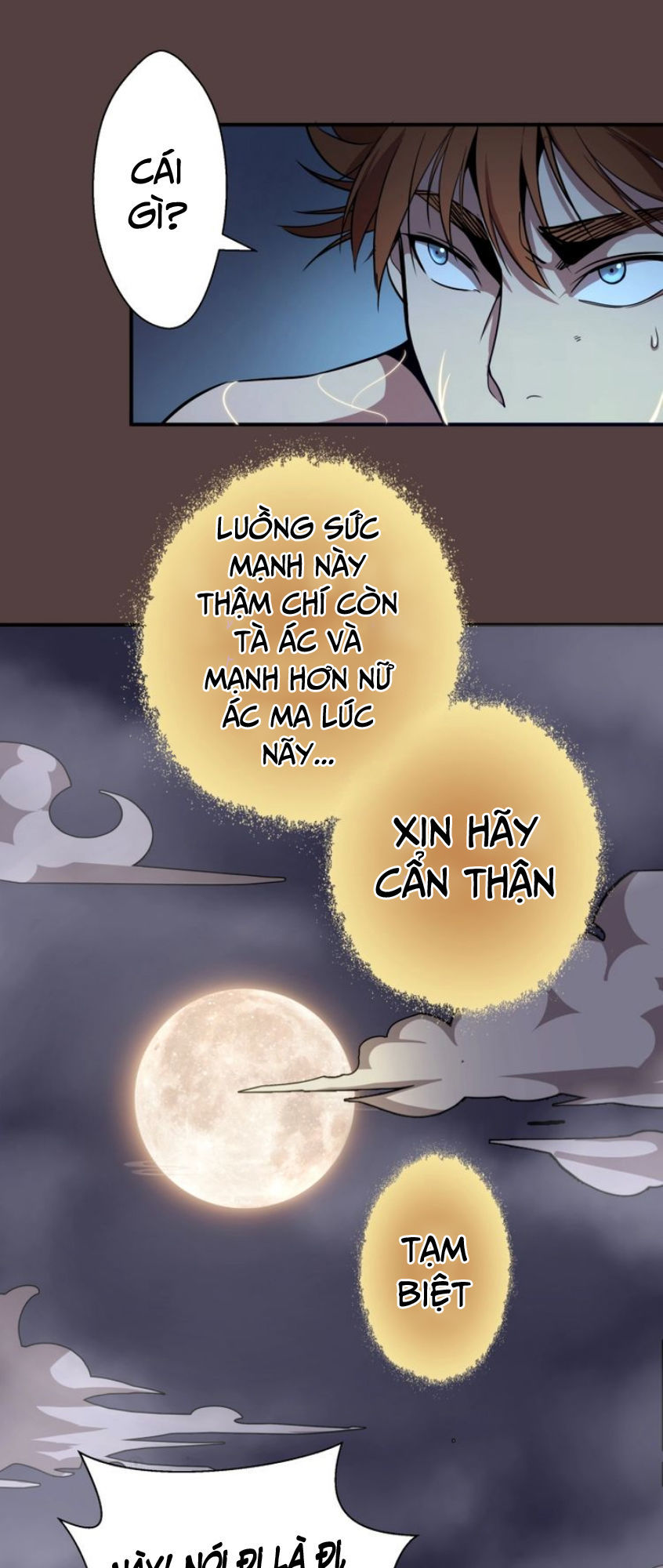 Cao Đẳng Linh Hồn Chap 27 - Next Chap 28