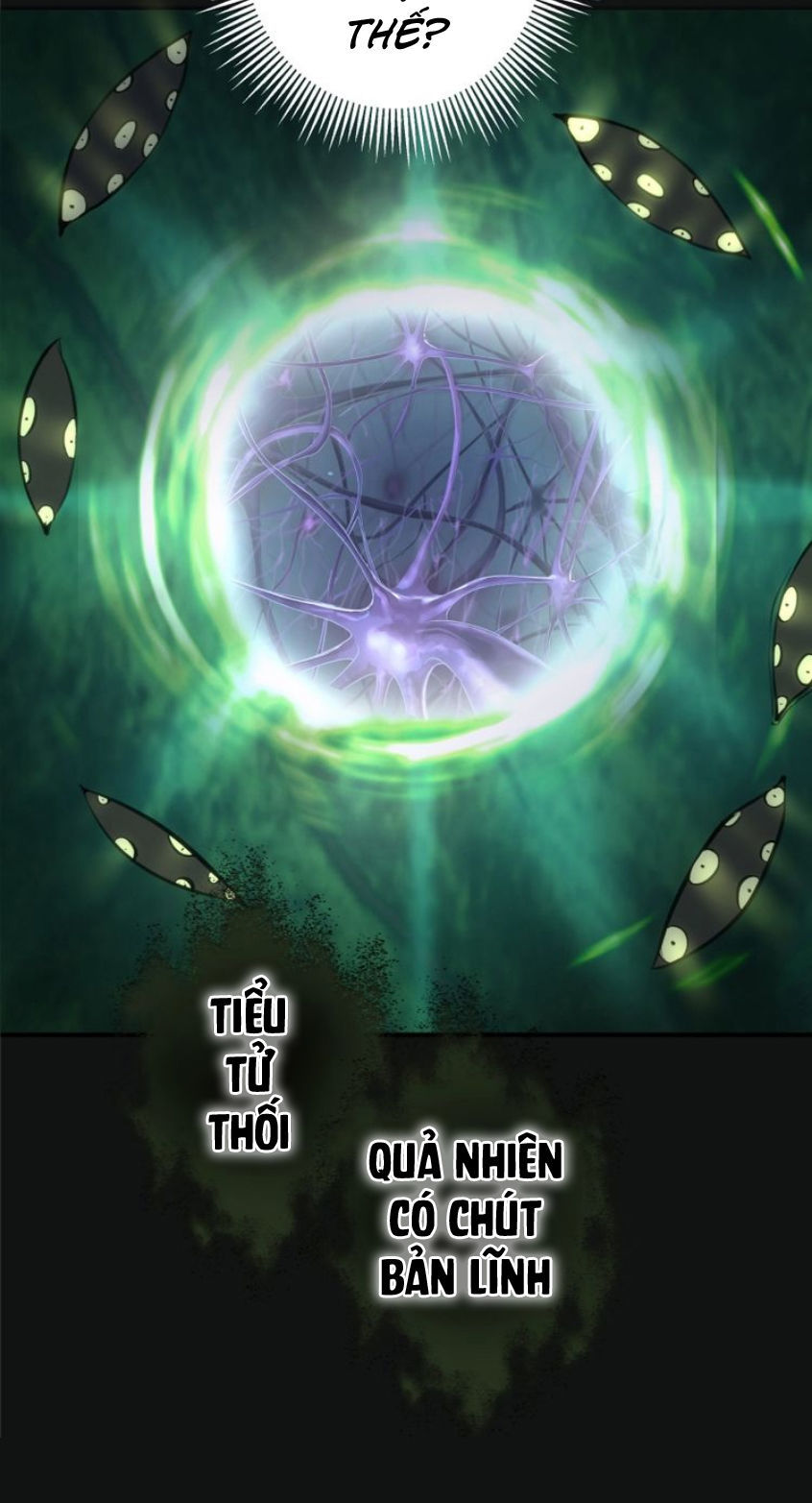 Cao Đẳng Linh Hồn Chap 27 - Next Chap 28