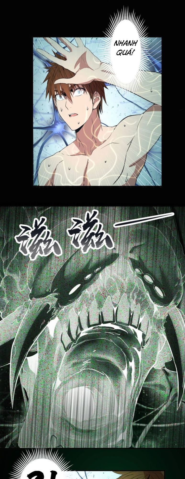 Cao Đẳng Linh Hồn Chap 27 - Next Chap 28