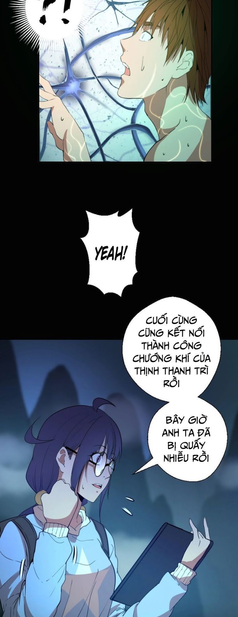 Cao Đẳng Linh Hồn Chap 27 - Next Chap 28