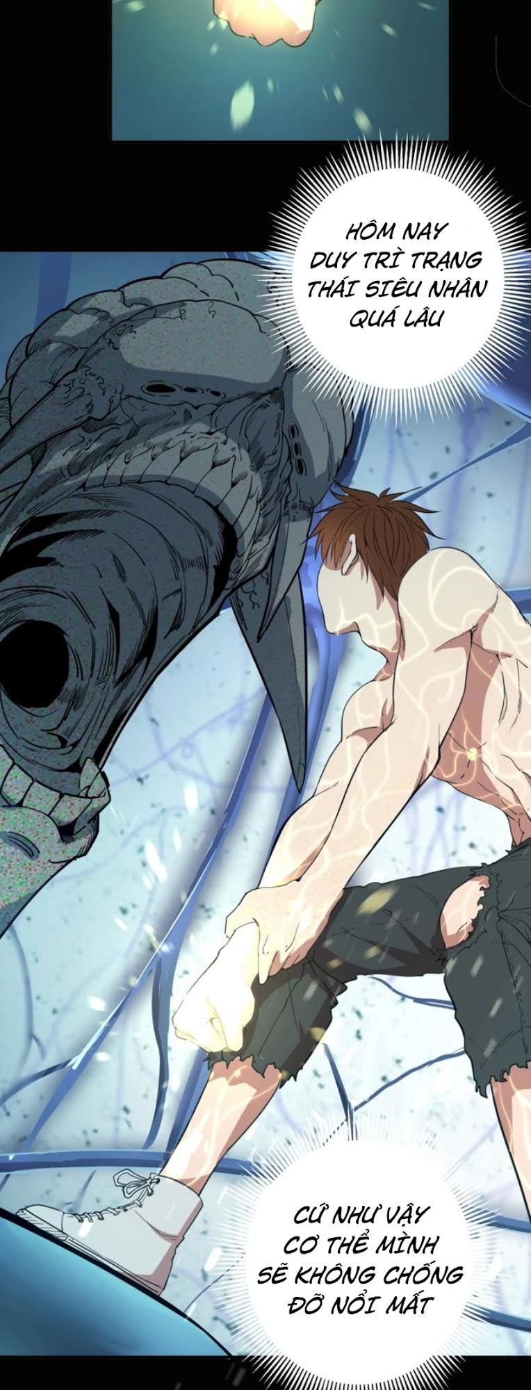 Cao Đẳng Linh Hồn Chap 27 - Next Chap 28