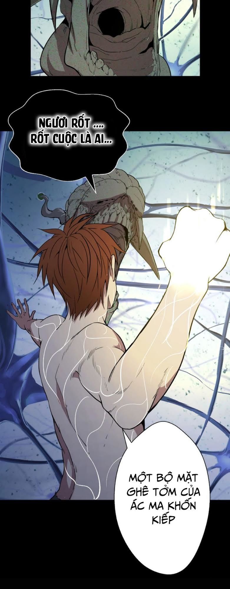 Cao Đẳng Linh Hồn Chap 27 - Next Chap 28