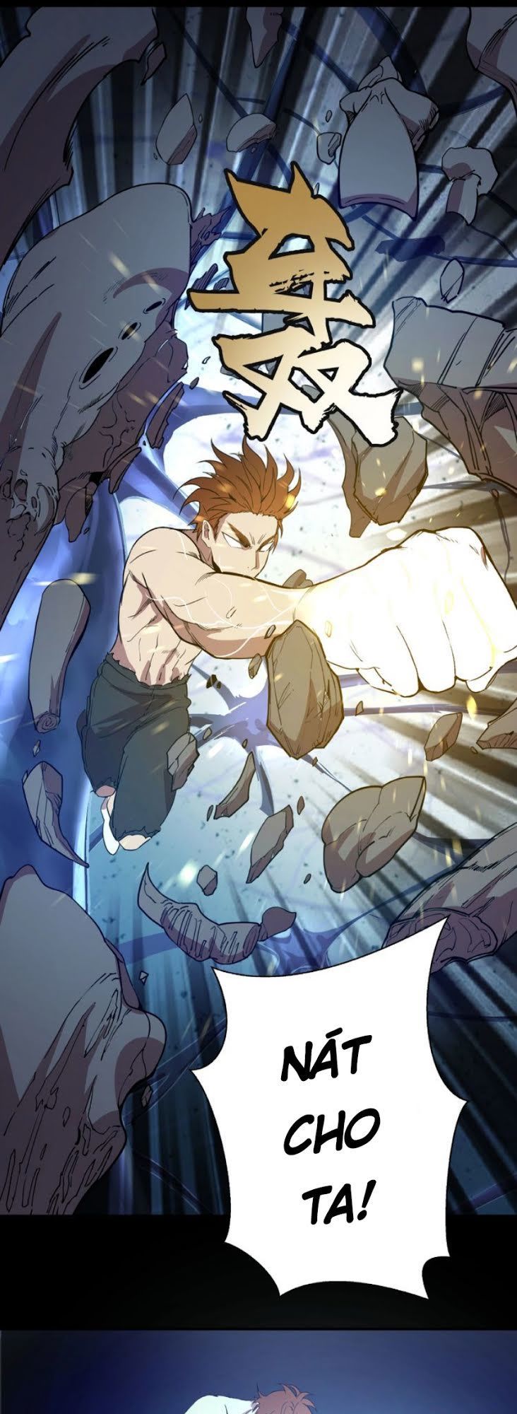 Cao Đẳng Linh Hồn Chap 27 - Next Chap 28